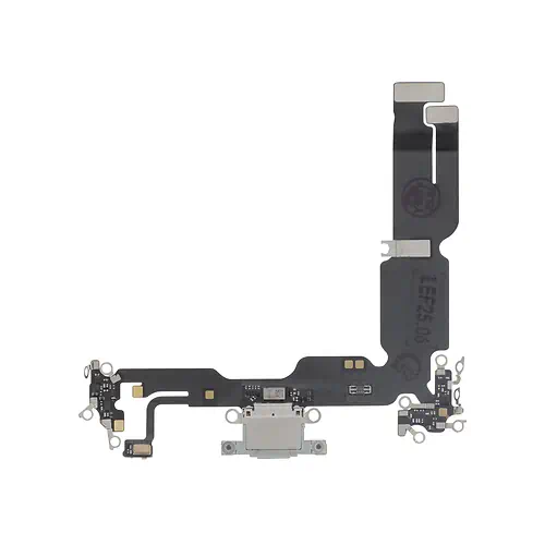 Connecteur Charge iPhone 15 Plus Bleu 821-04386-06