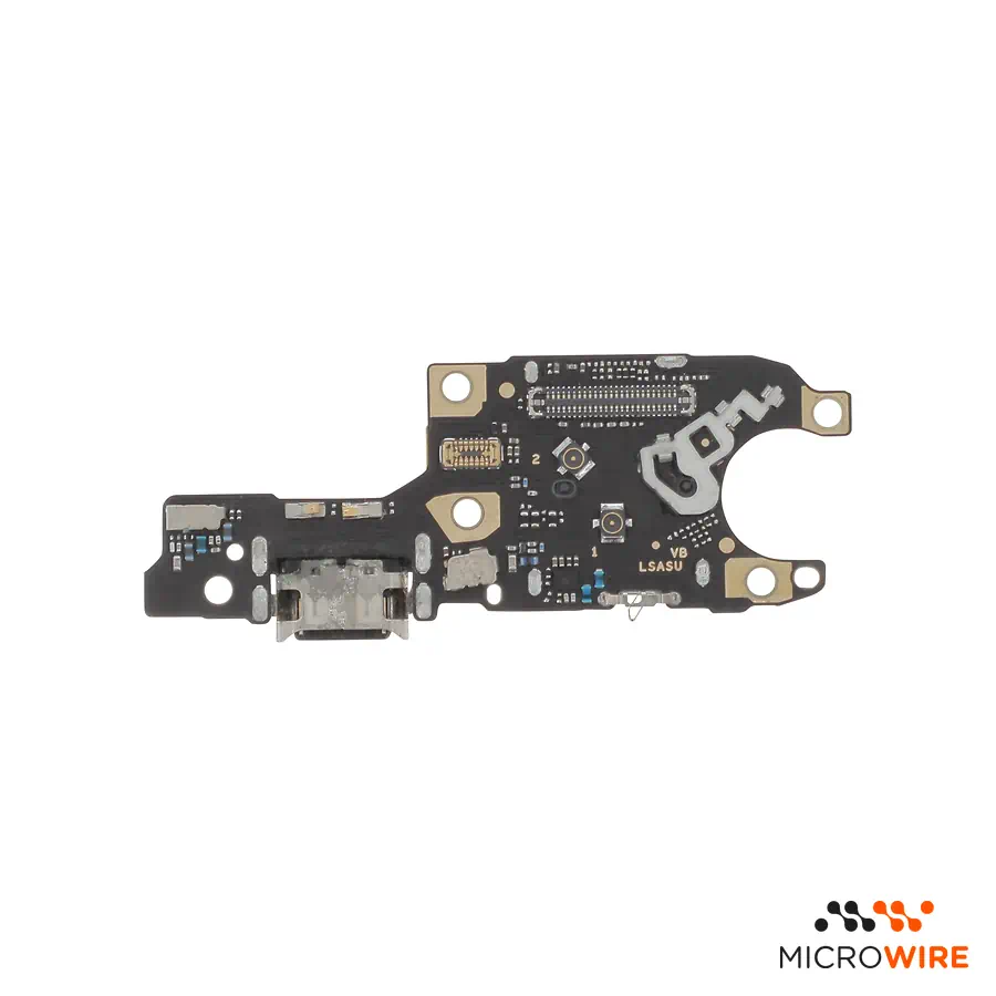 Honor 70 Charging Port
