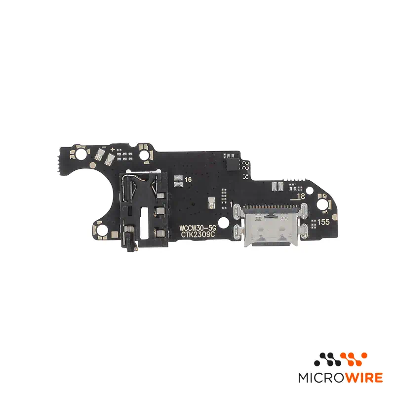 Charging Port Honor 70 Lite and X6