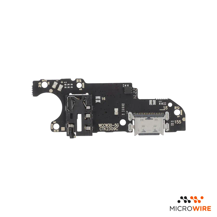 Honor 70 Lite and X6 Charging Port