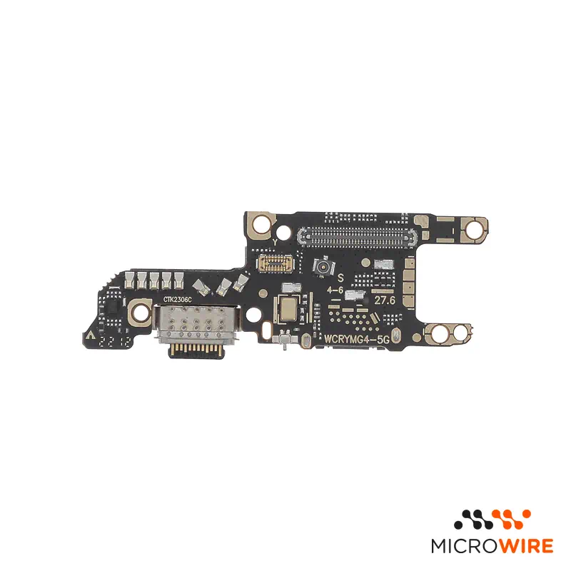 Charging Port Honor Magic 4 Pro
