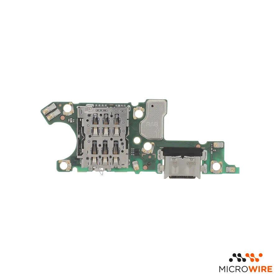 Honor Magic 5 Lite Charging Port