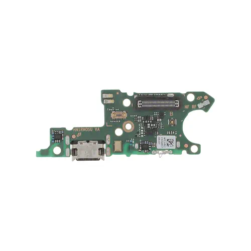 Honor Magic 5 Lite Charging Port