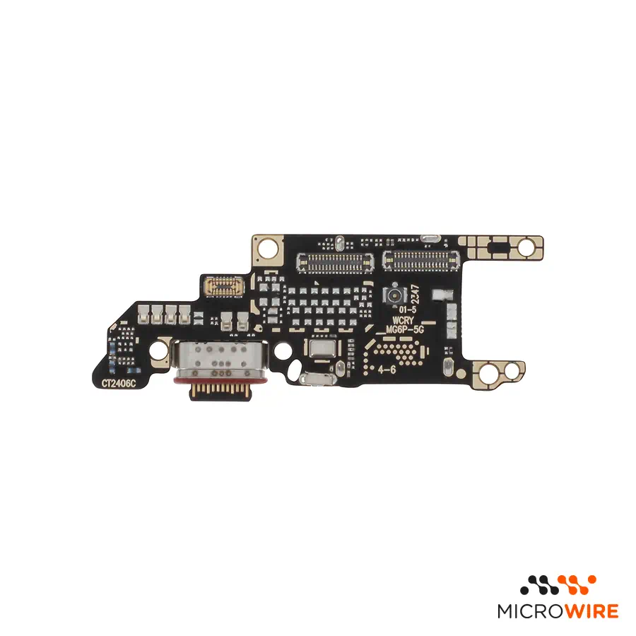 Honor Magic6 Pro Charging Port
