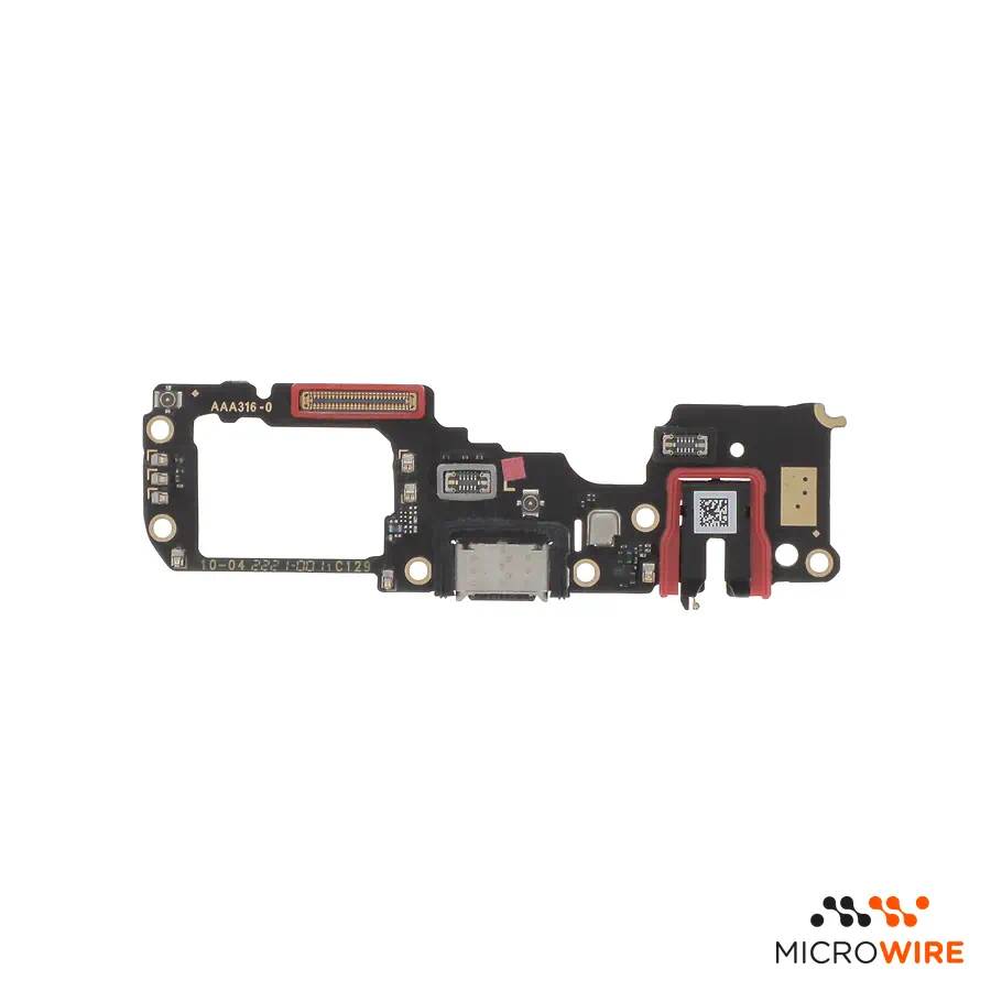 Conector de Carga Oppo Find X5 Lite