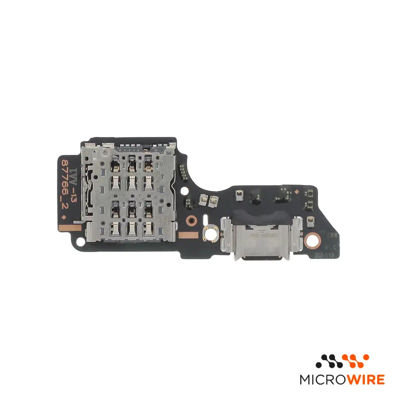 Charging Port Oppo Reno 12 F 4G