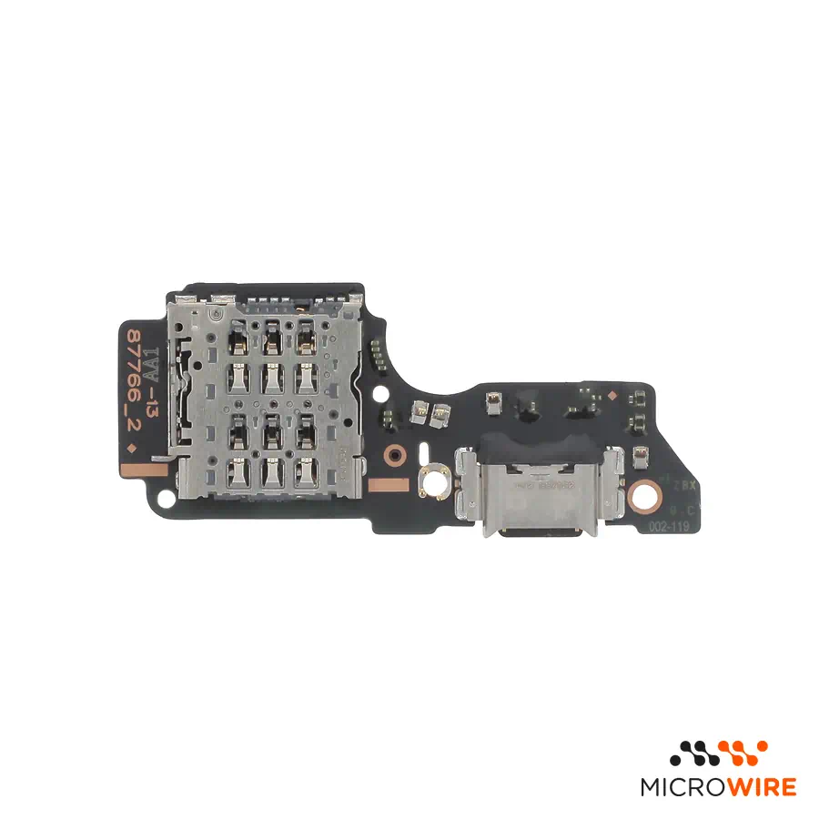 Oppo Reno 12 F 4G Charging Port