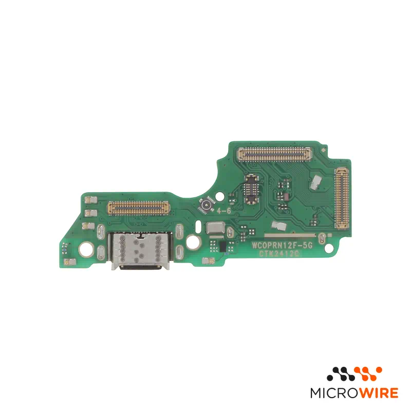 Porta de Carga Oppo Reno12 F 5G