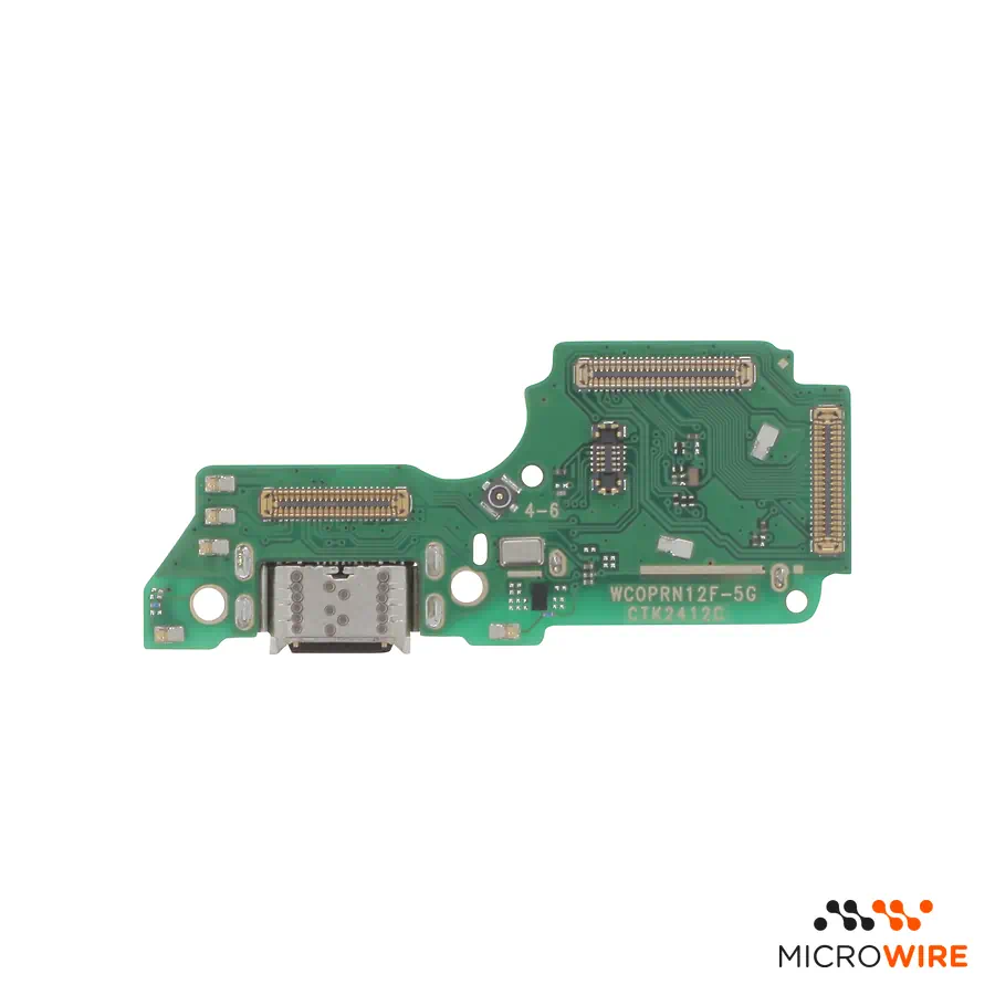 Conector de Carga Oppo Reno12 F 5G