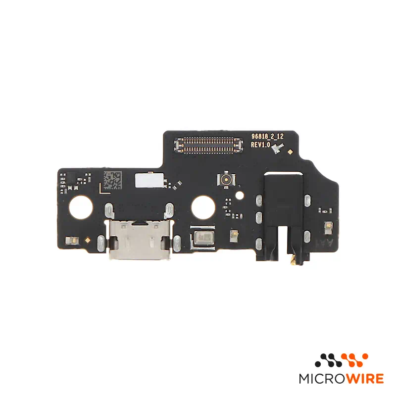Samsung Galaxy A05 Charging Port