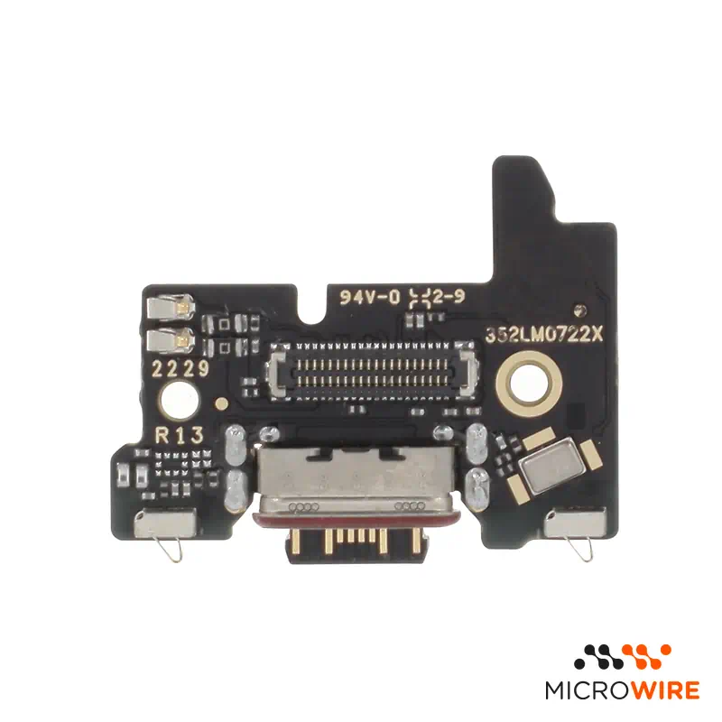 Xiaomi Poco F4 5G Charging Port