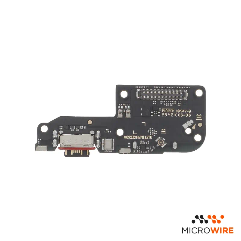 Xiaomi Poco F5 Charging Port