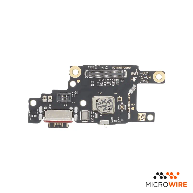 Xiaomi Poco F6 Charging Port