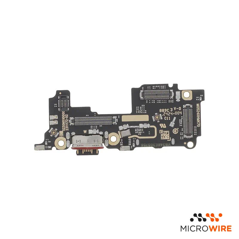 Xiaomi Poco F6 Pro Charging Port