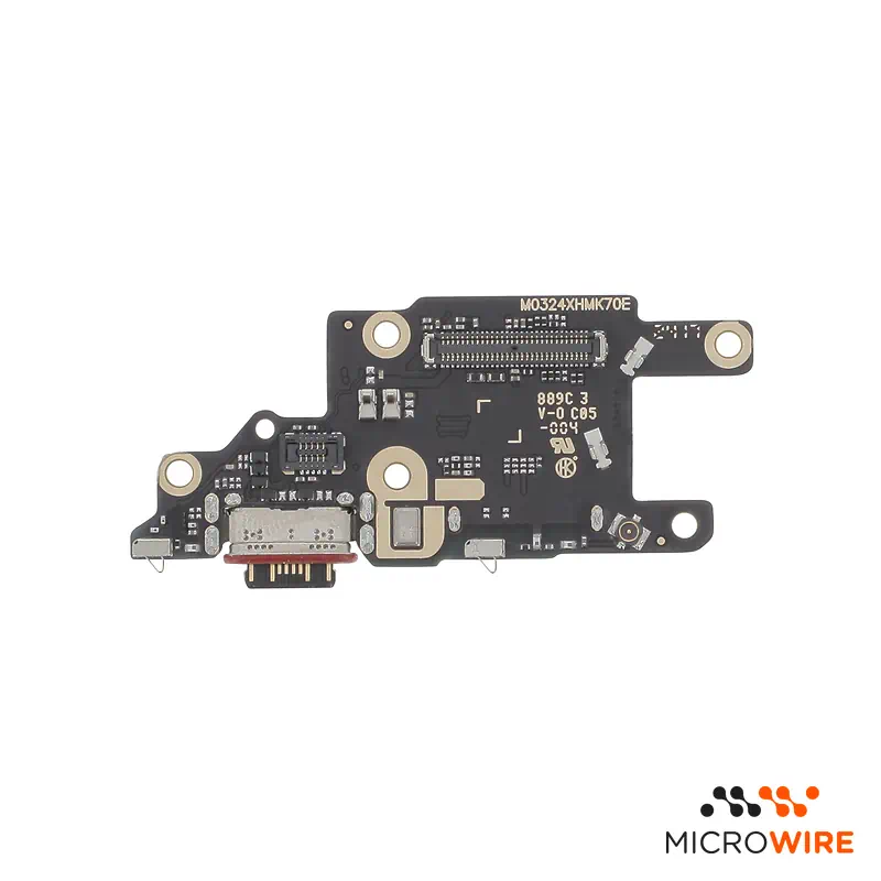 Xiaomi Poco X6 Pro Charging Port