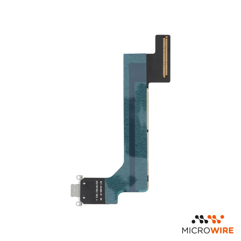 Charging Port iPad 10 WiFi Version A2696 A2757 A2777 Silver