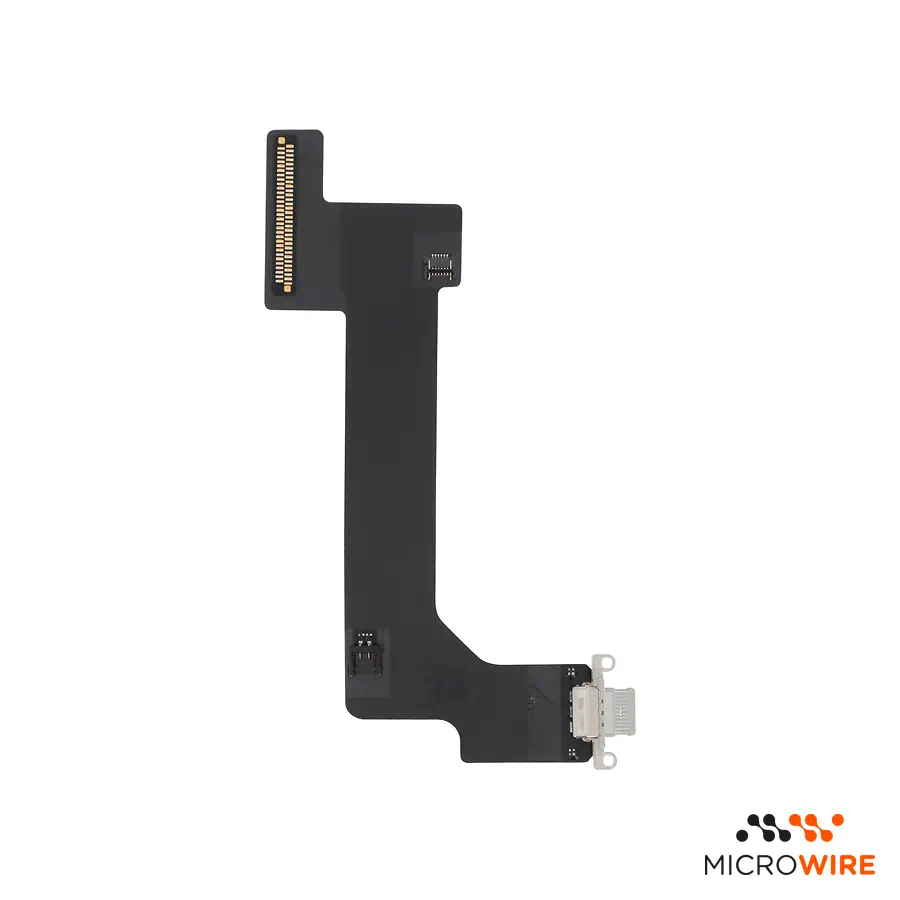 Charging Port iPad 10 Cellular Version A2696 A2757 A2777 Silver