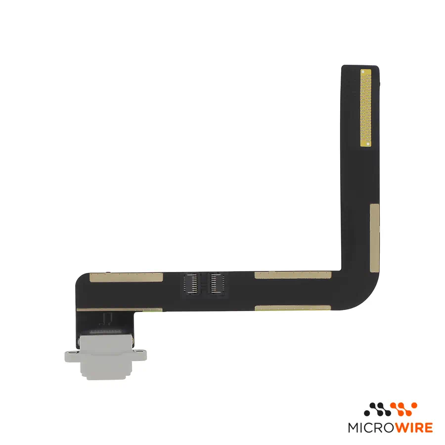 Connecteur de Charge iPad 5 6 Air Blanc