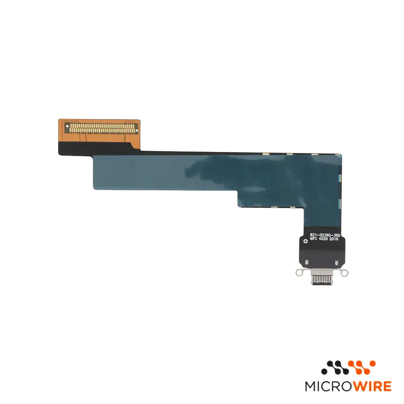 Charging Port iPad Air 5 Black