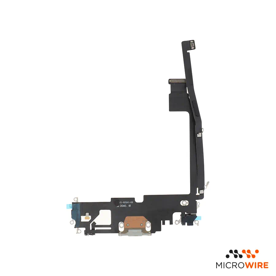 Charging Port iPhone 12 Pro Max Silver