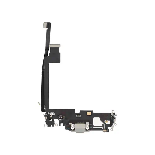 Charging Port iPhone 12 Pro Max Silver