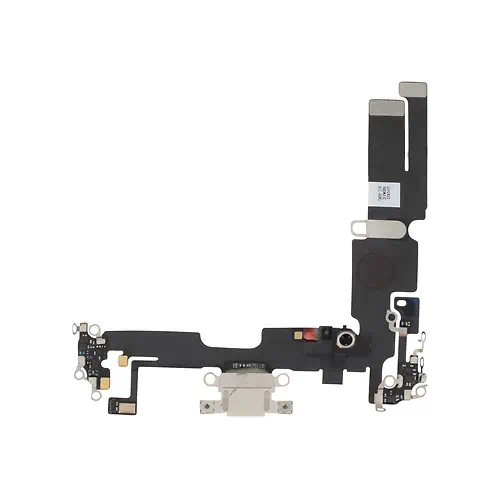 Connecteur de Charge iPhone 14 Plus Blanc