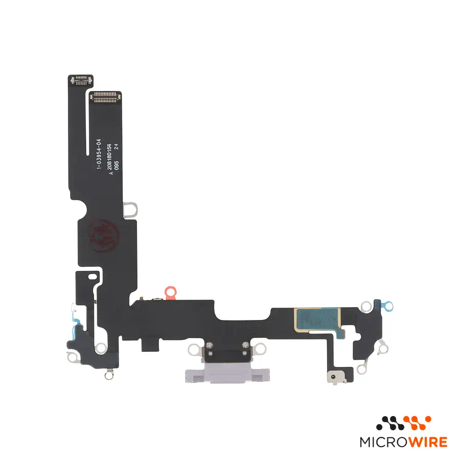 Connecteur de Charge iPhone 14 Plus Violet