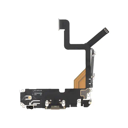 Connecteur de Charge iPhone 14 Pro Doré