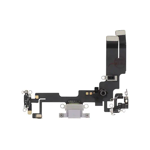 Connecteur de Charge iPhone 14 Violet