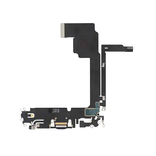 Connecteur de Charge iPhone 15 Pro Max Blue Titanium