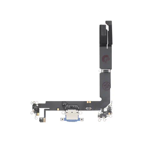 Connecteur de Charge iPhone 16 Plus Bleu