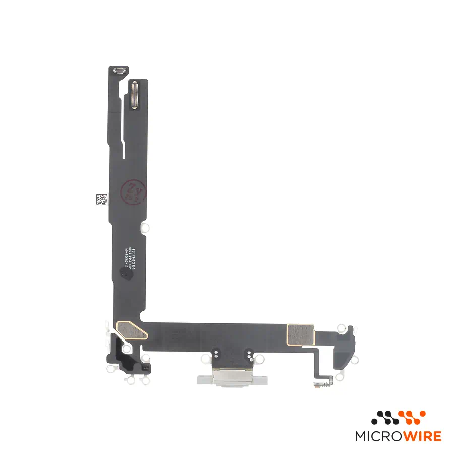 Connecteur de Charge iPhone 16 Plus Blanc
