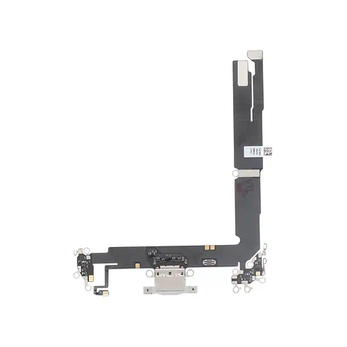 Connecteur de Charge iPhone 16 Plus Blanc