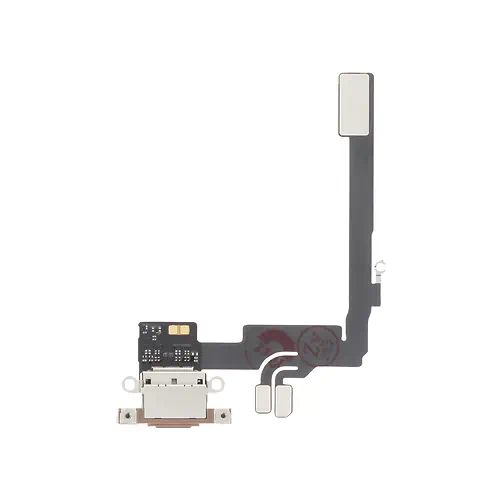 Connecteur de Charge iPhone 16 Pro Titane Désert