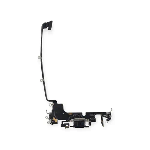 Connecteur de Charge iPhone 18 Pro Noir