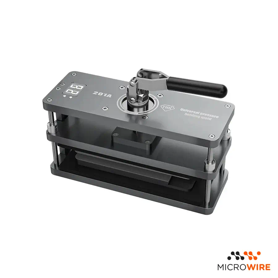 Presse pour Smartphones TBK 201A