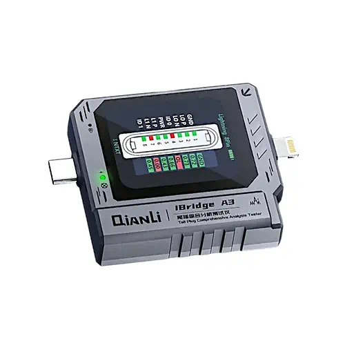 QIANLI Diagnostic Machine for USB-C and Lightning Port IBridge A3
