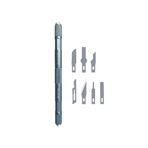 RELIFE Scalpel de Précision 8 en 1 RL-101B