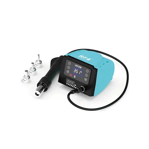 RF4 Estação de Ar Quente 600W RF-H6