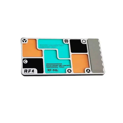 RF4 Plateau Magnétique Organisation de Vis RF-M6