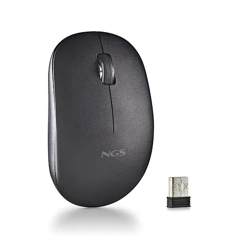 Souris Wireless NGS Fog Pro Noir