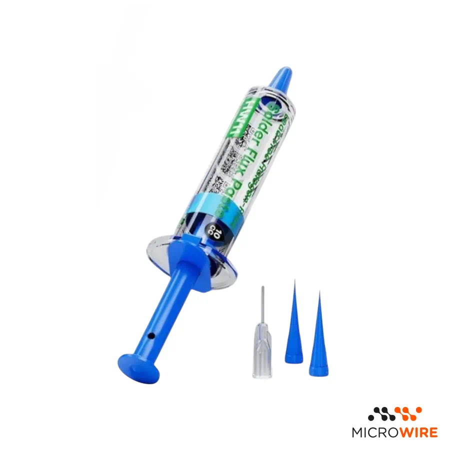 Relife Flux de Soudage sans Plomb et sans Halogènes HW11