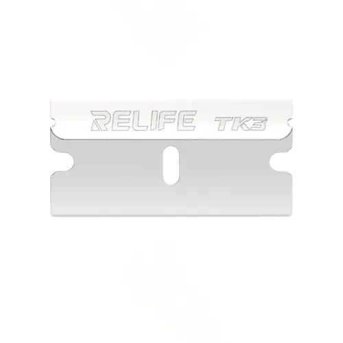 Relife Cuchillas de Precisión para Reparación 5Uds TK3