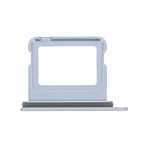 Tiroir SIM iPhone 17 Bleu