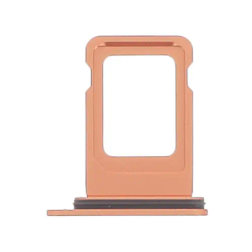 Tiroir SIM iPhone 17 Pro et Pro Max Orange