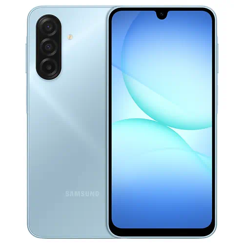 Samsung Galaxy A17 4Go 128Go Bleu Clair