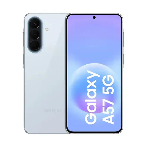 Samsung Galaxy A57 5G 8GB 128GB 5G Bleu Clair