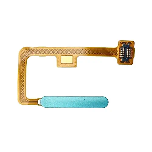 Capteur d'Empreinte Digitale Xiaomi Mi 11 Lite 4G 5G Vert