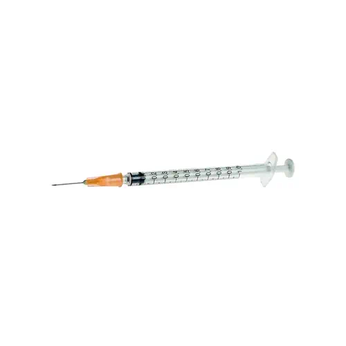 Seringue avec Aiguille 1ml