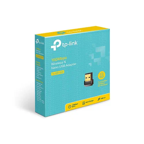 Adaptateur USB Sans Fil TP-Link TL-WN725N 150Mbps